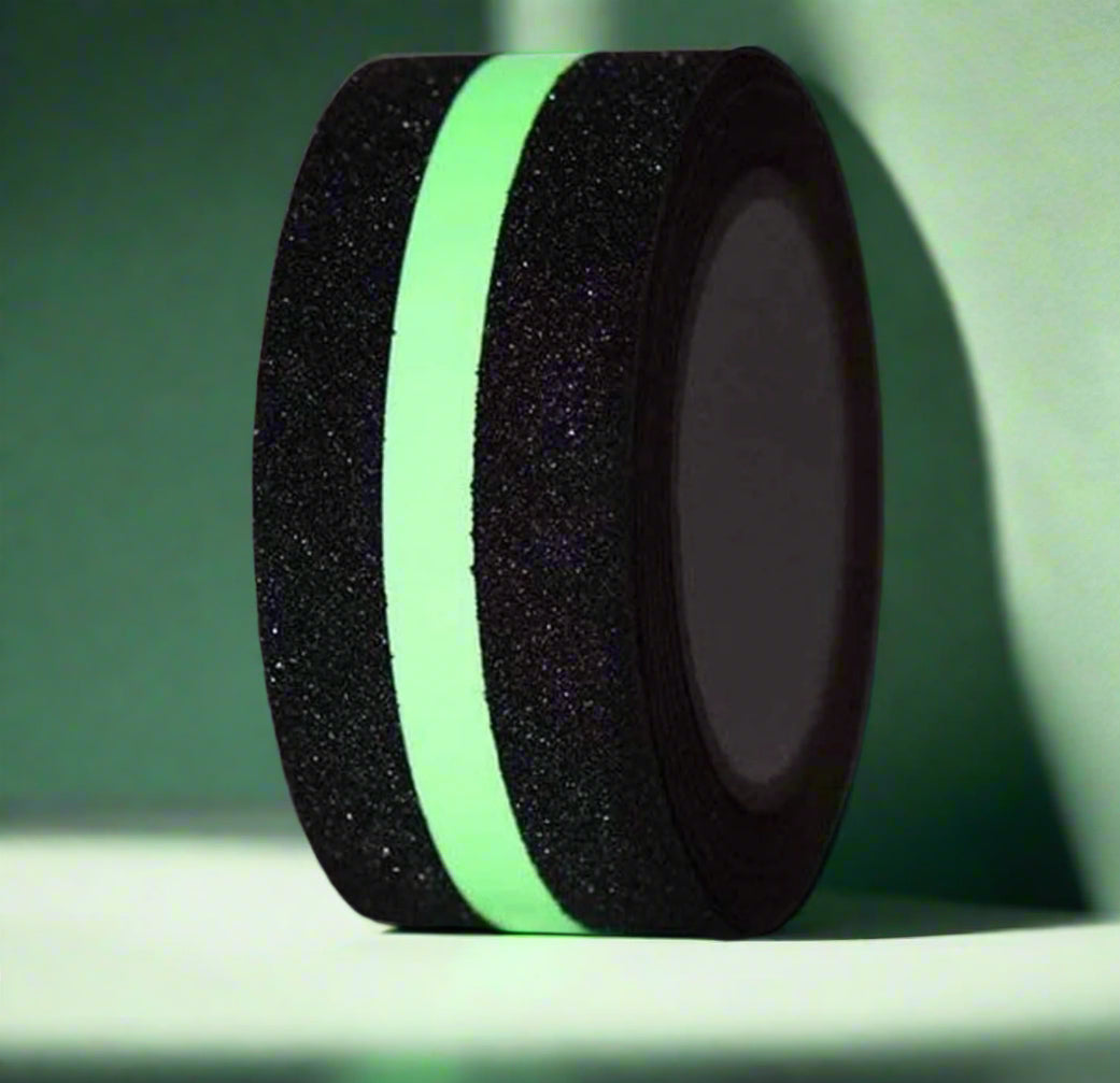 ANTI-SLIP GLOW TAPE (5 MTR)
