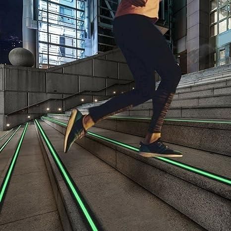 ANTI-SLIP GLOW TAPE (5 MTR)